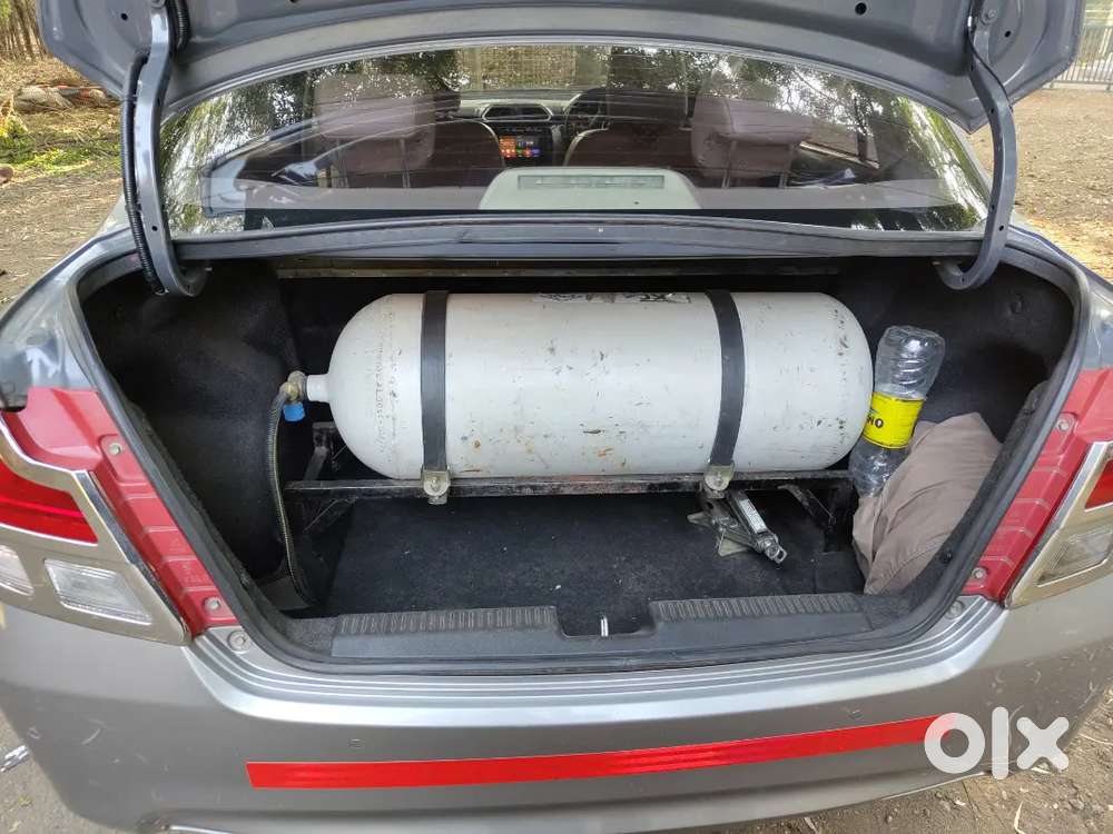 Maruti Suzuki Dzire 2021 Cng & Hybrids 130000 Km Driven