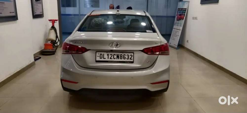Hyundai Verna 1.6 At 2018
