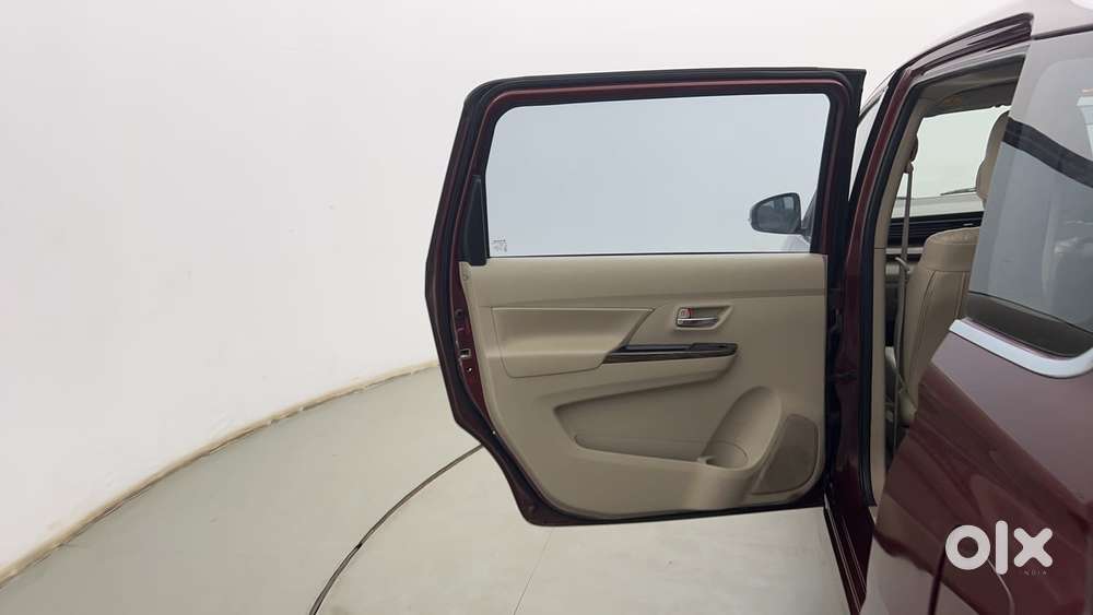 Maruti Suzuki Ertiga 2018-2022 1.4 Zxi At, 2019, Petrol