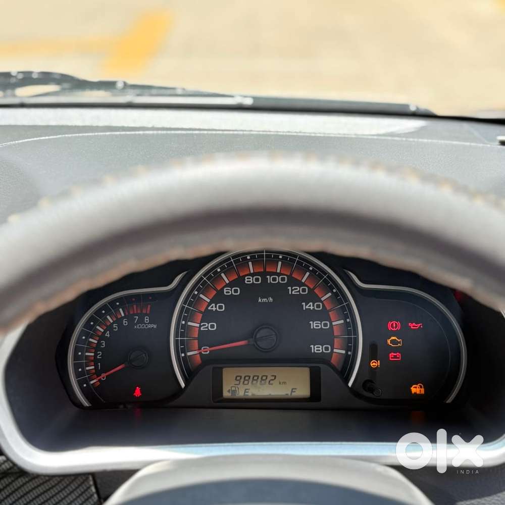 Maruti Suzuki Alto, 2015, Petrol