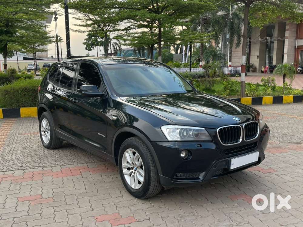 Bmw X3 Diesel Automatic 2014 December
