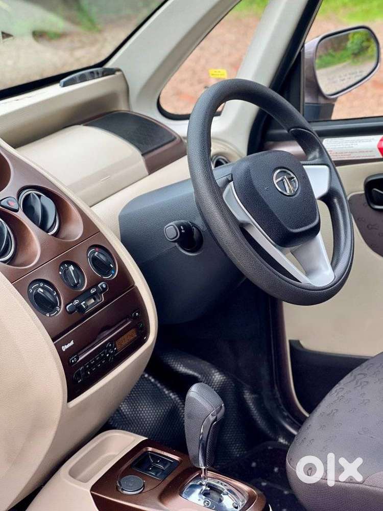 Tata Nano Xta, 2017, Petrol