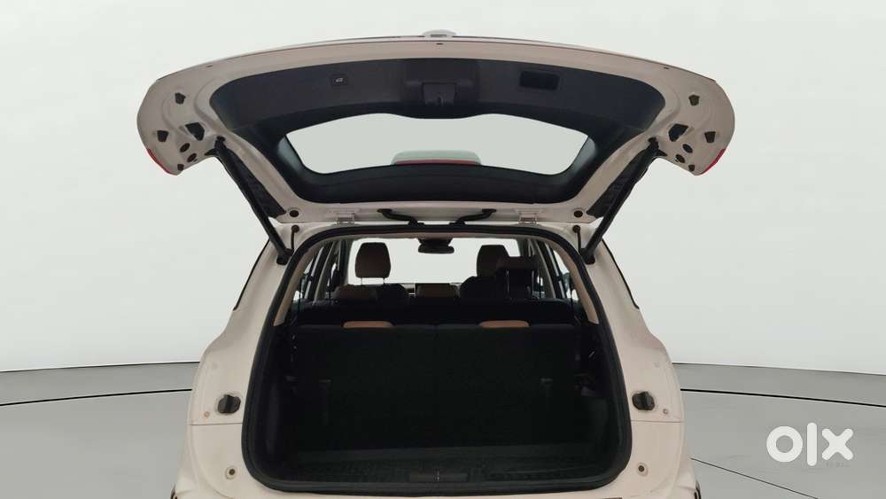 Mg Hector Plus Savvy Pro 1.5 Turbo Petrol Cvt 7 Str, 2023, Petrol