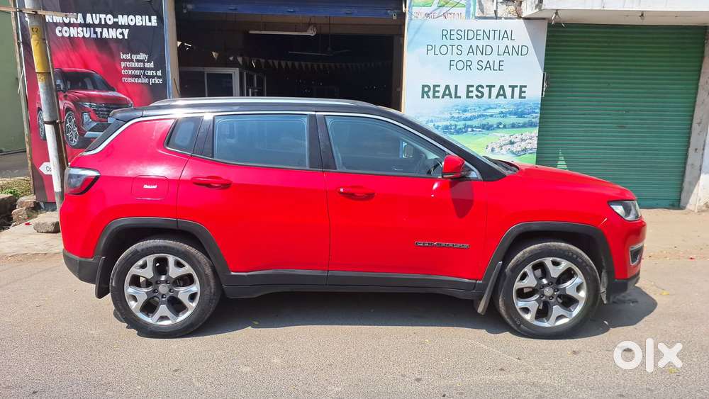 Jeep Compass 2.0 Limited Option, 2019, Petrol