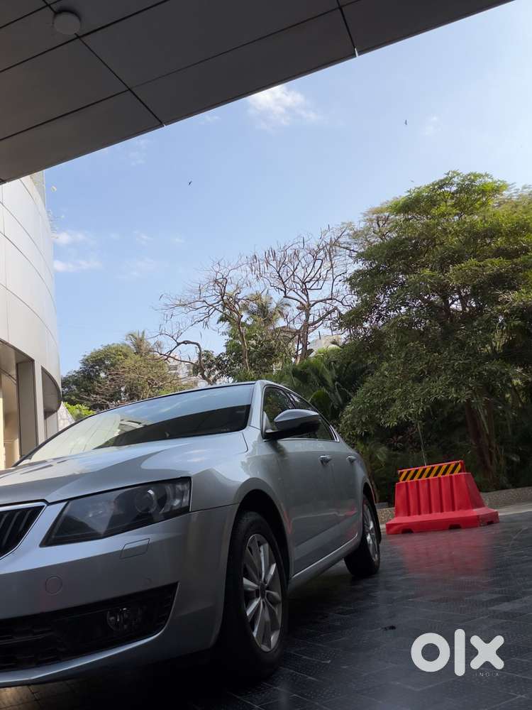 Skoda Octavia 2015 Petrol Well Maintained