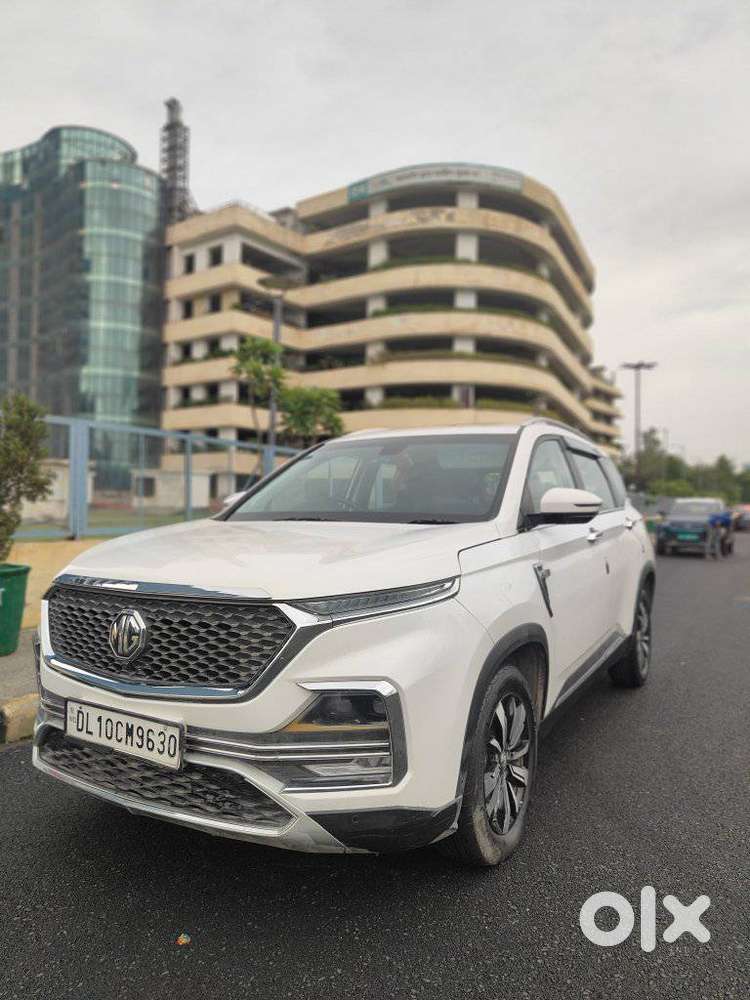 Mg Hector Sharp At, 2019, Petrol