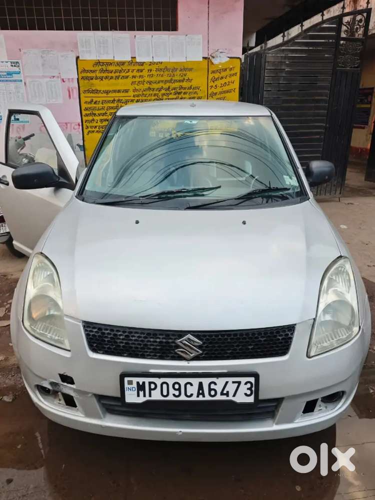 Maruti Suzuki Swift 2006 Lpg 83000 Km Driven