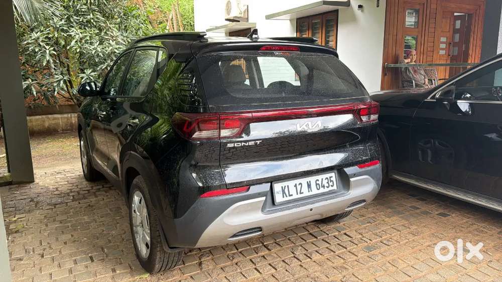 Well Maintained Kia Sonet For Sale