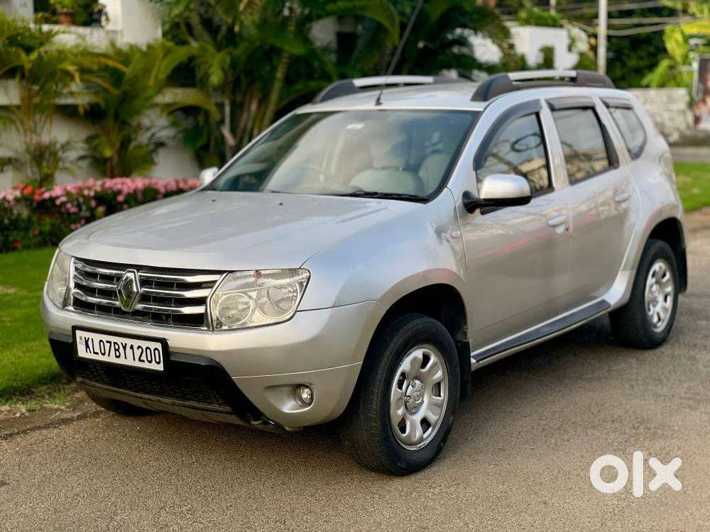 Renault Duster 2012-2015 110ps Diesel Rxl, 2013, Diesel