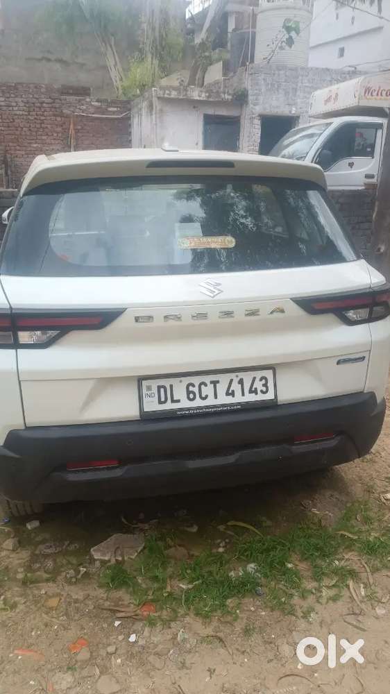 Maruti Suzuki Brezza 2023 First Owner