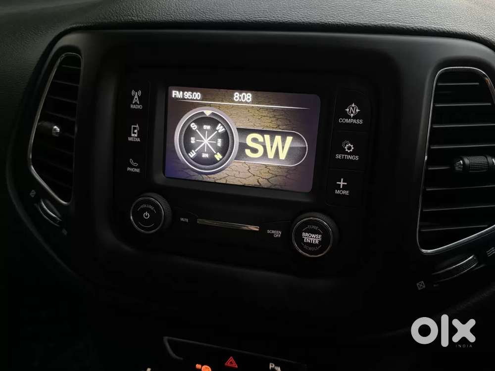Jeep Compass 2.0 Longitude, 2017, Diesel