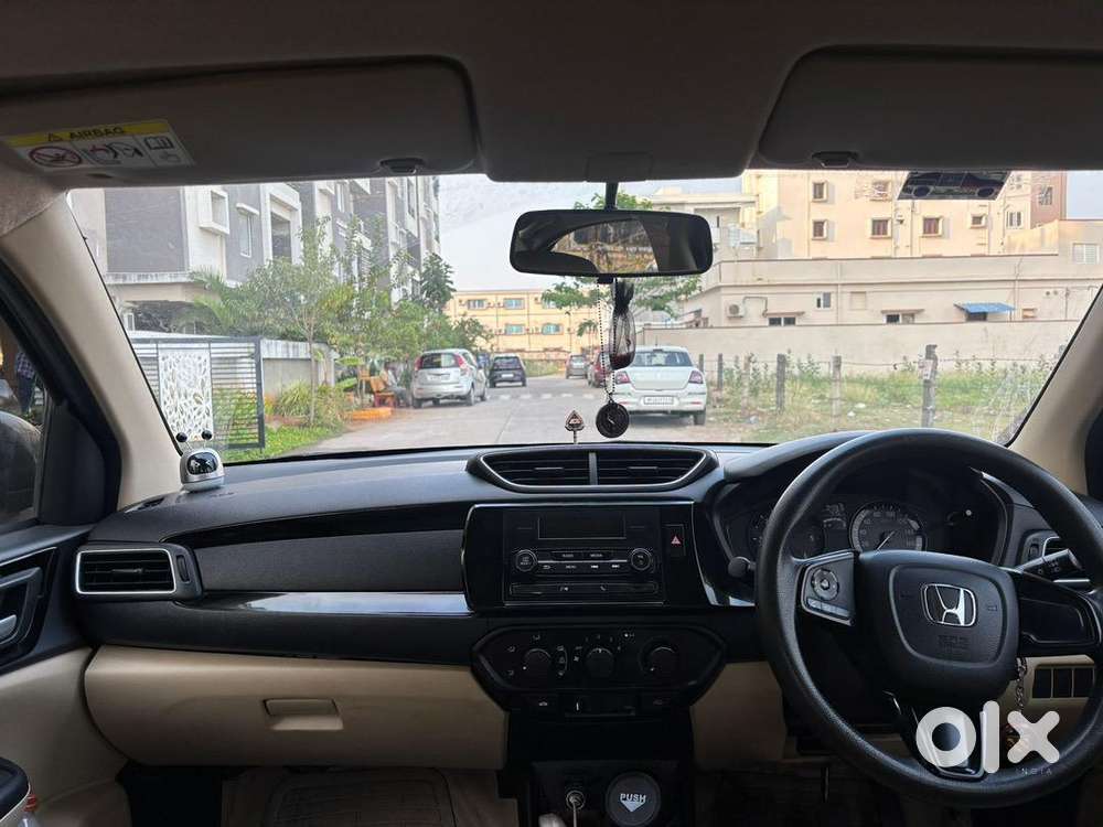 Honda Amaze 2019 Diesel Well Maintained