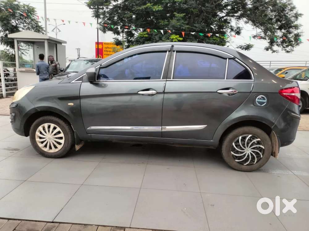 Tata Zest Revotron 1.2t Xe, 2017, Petrol