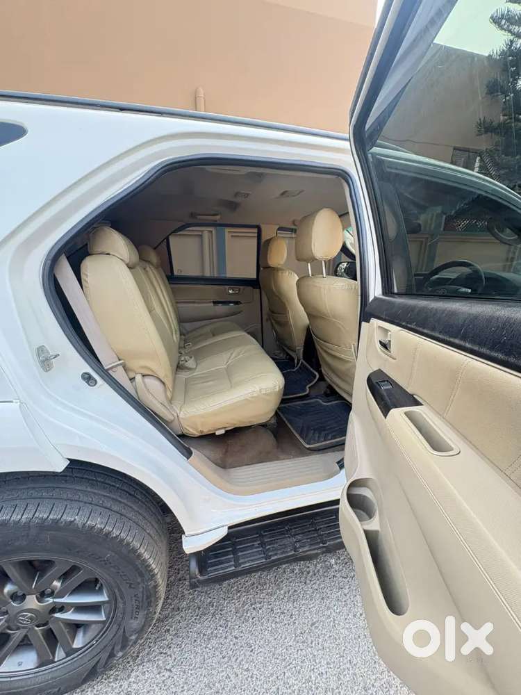 Toyota Fortuner Very Good Condition - Urgent Sell