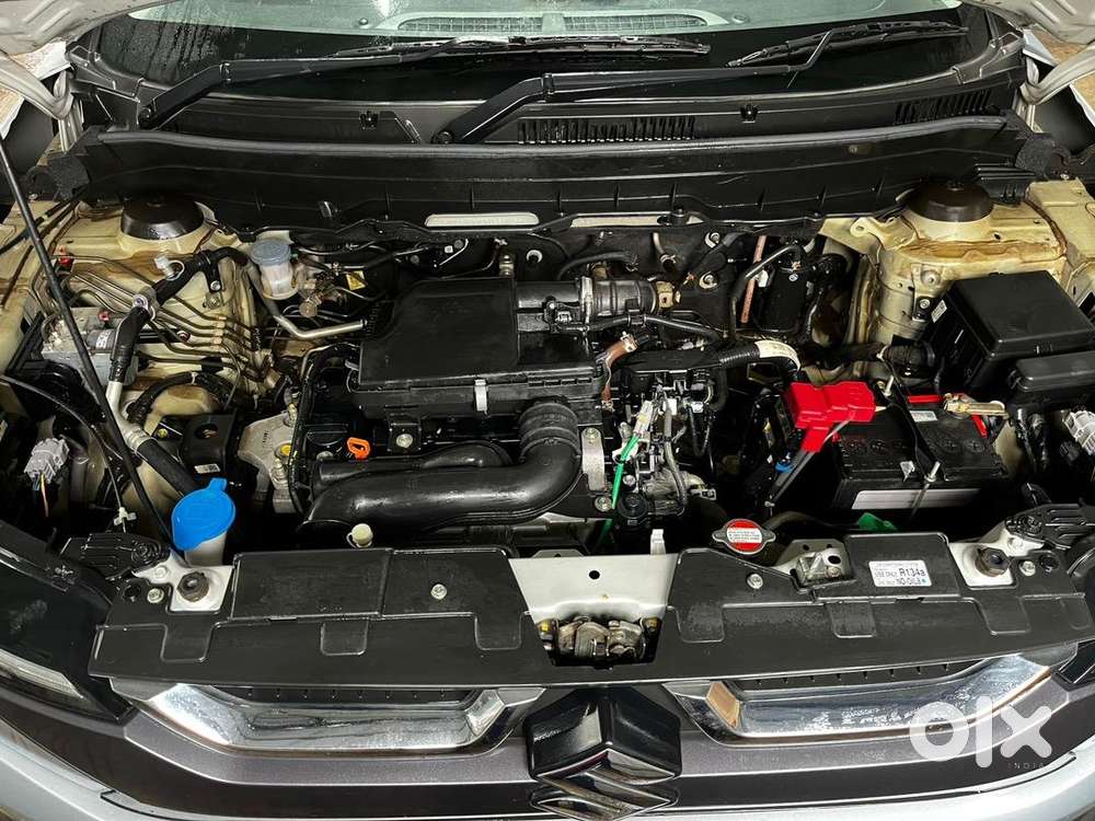 Maruti Suzuki Brezza 2023 Petrol Well Maintained