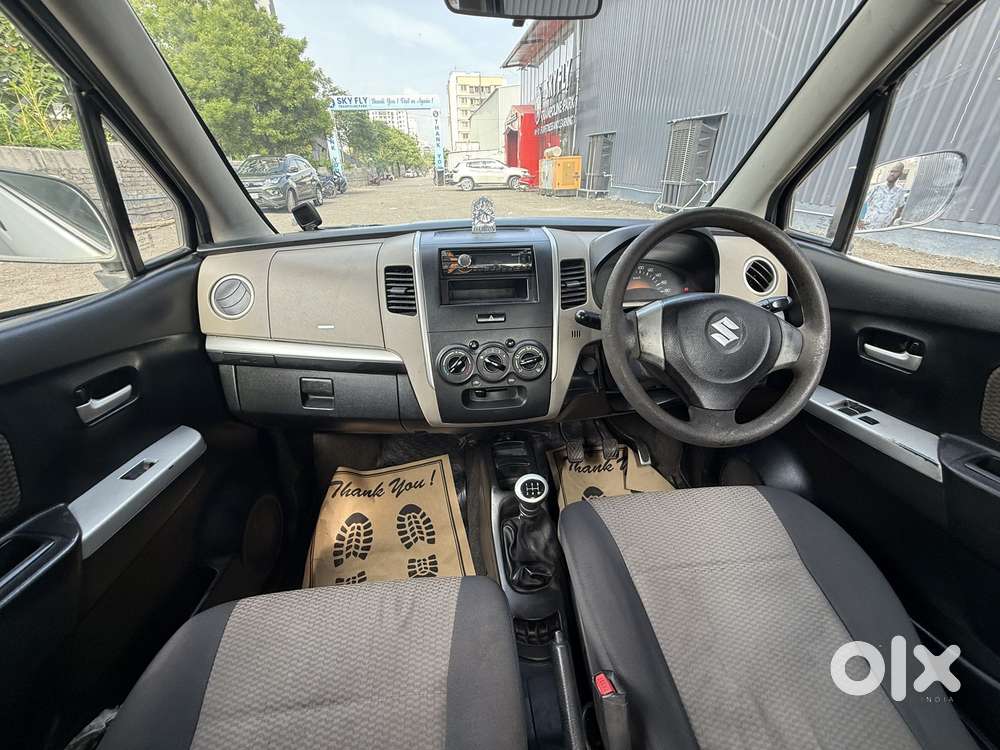 Maruti Suzuki Wagon R Cng Lxi Opt, 2013, Cng & Hybrids