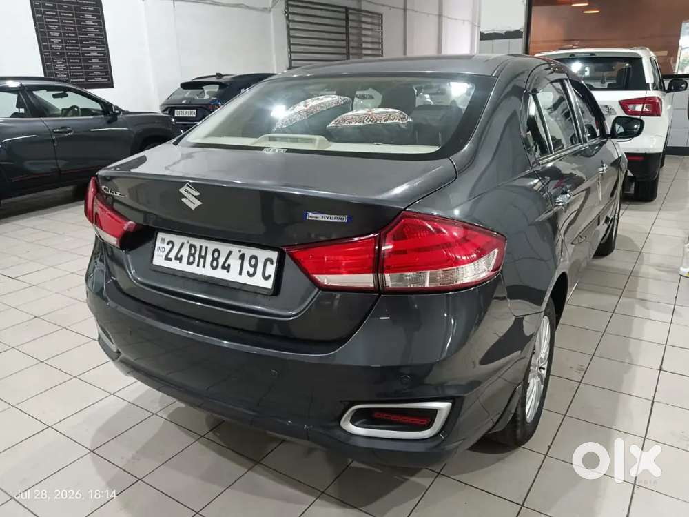 Maruti Suzuki Ciaz 2024