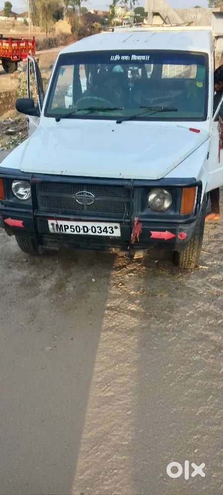 Tata Sumo Grande 2005 Car