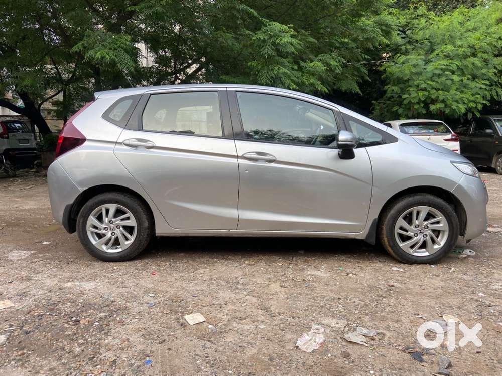 Honda Jazz Petrol 2017