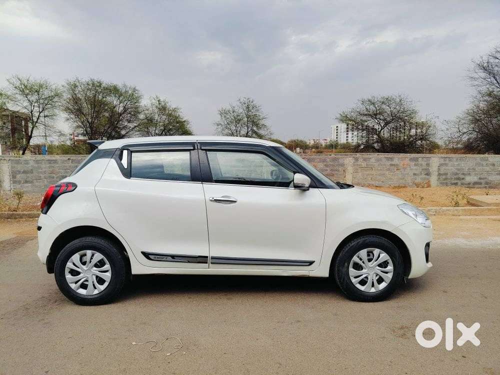 Maruti Suzuki Swift, 2019, Petrol