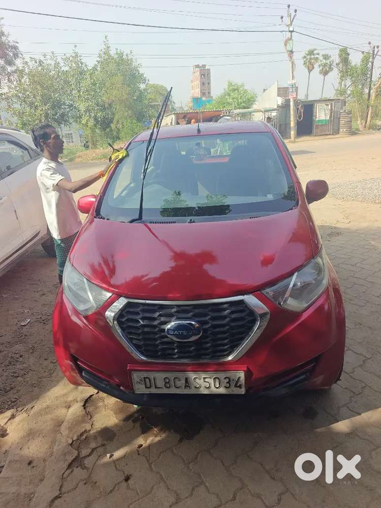 Datsun Redi Go 1.0 2018 Year