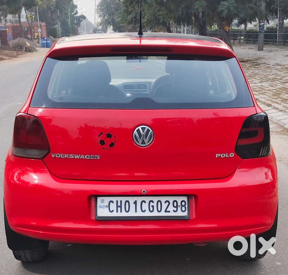 Volkswagen Polo, 2011, Diesel