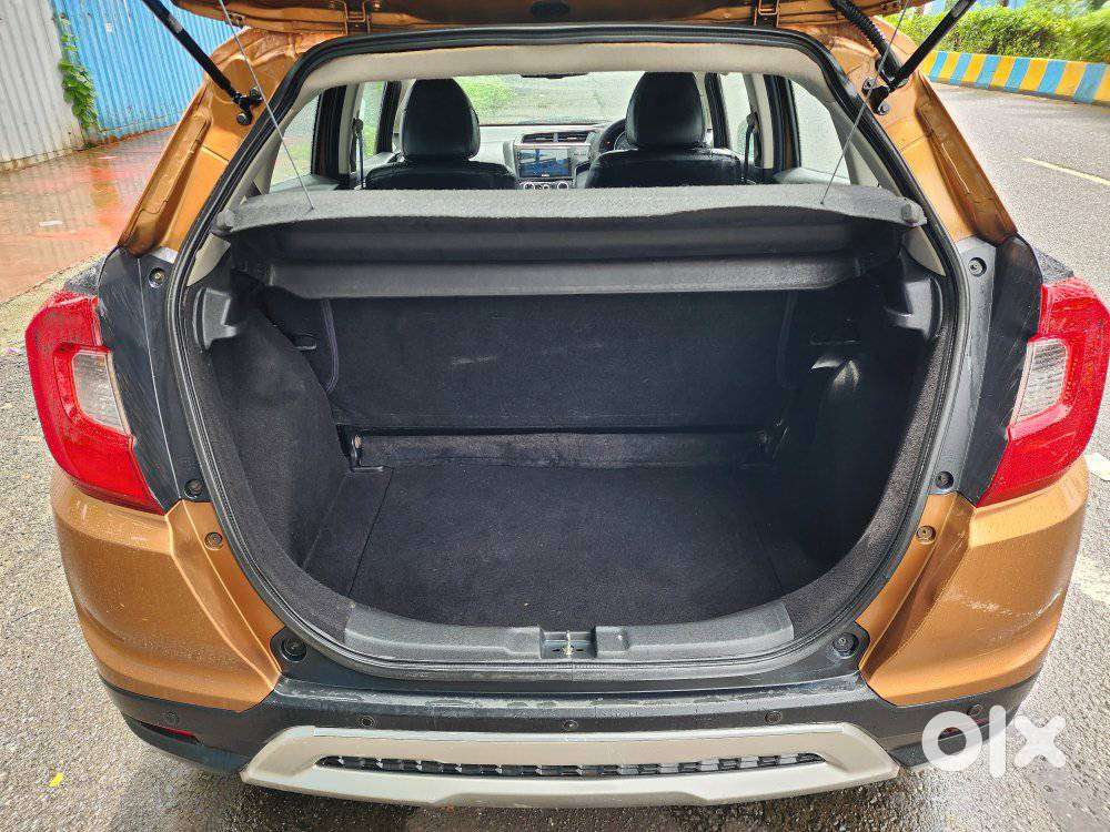 Honda Wr-v 1.5 S Edge Edition I-dtec, 2019, Diesel