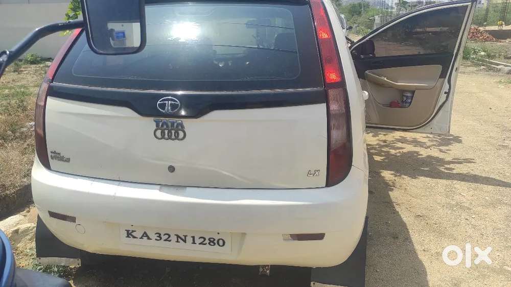 Tata Indica Vista 2012