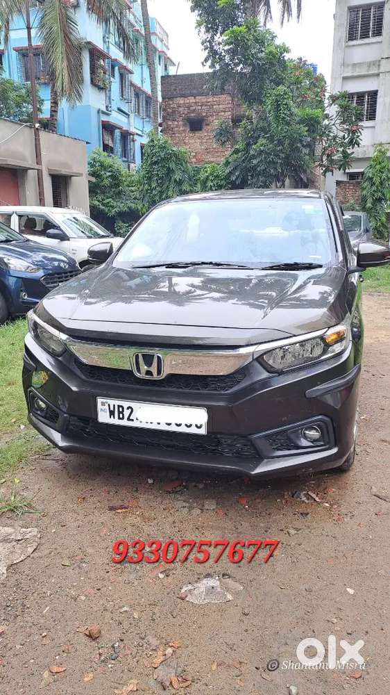 Less Driven Honda Amaze 1.2 Smt 2019 Dec