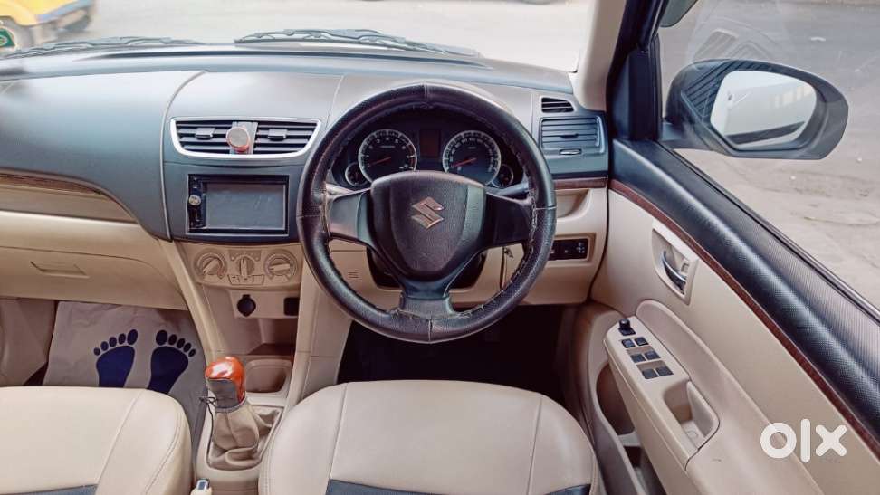 Maruti Suzuki Swift Dzire 2015-2017 1.2 Vxi, 2016, Petrol