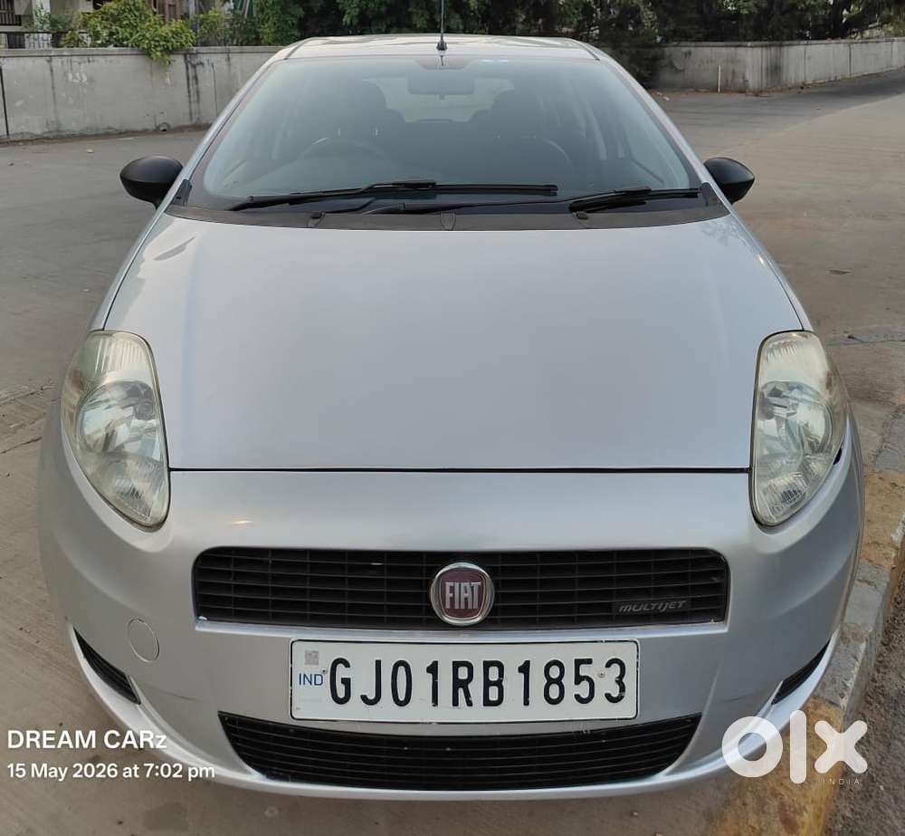 Fiat Punto Active 1.3, 2013, Diesel