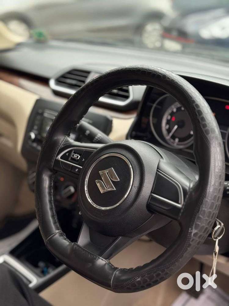 Maruti Suzuki Dzire 1.2 Vxi, 2019, Petrol