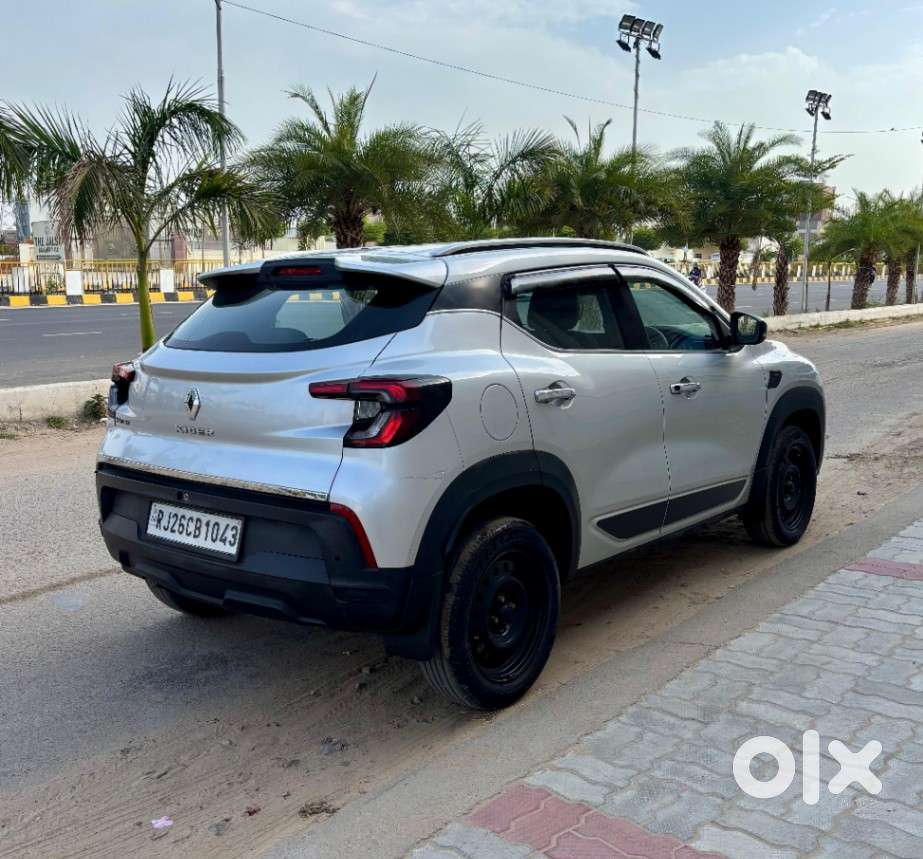 Renault Kiger Rxe, 2022, Petrol
