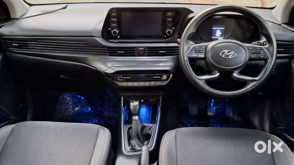 Hyundai New I20 1.2 Asta Mt, 2022, Petrol