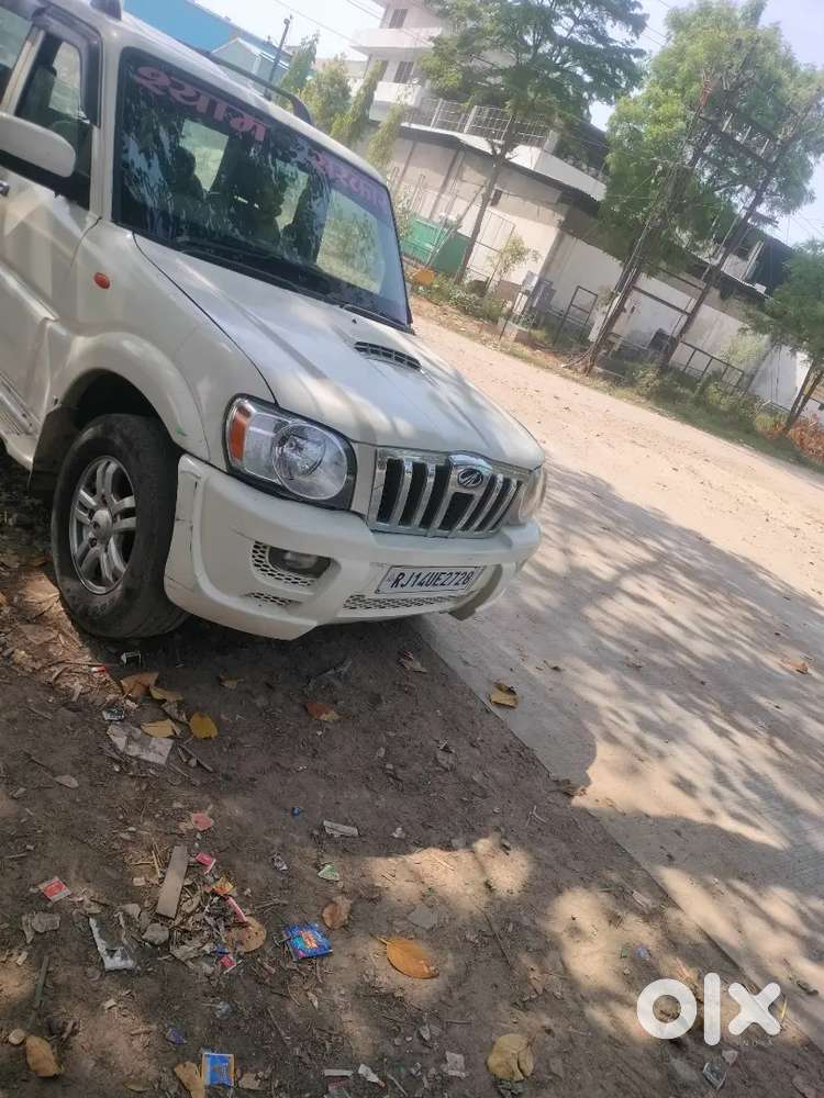 Mahindra Scorpio 2012 Diesel