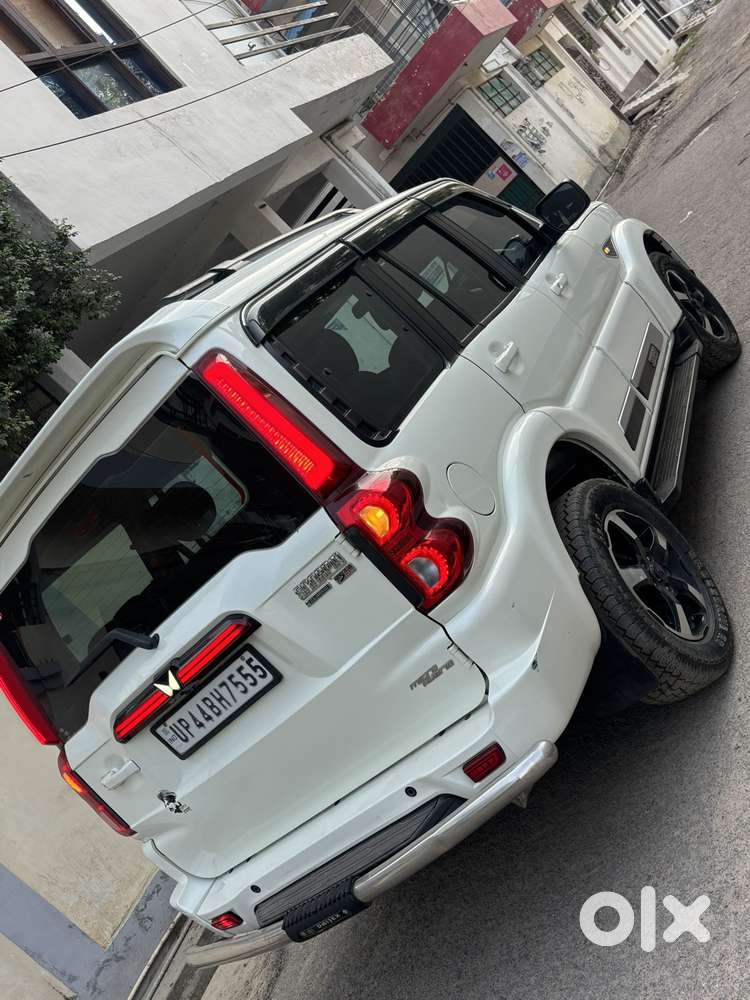 Mahindra Scorpio Classic 2.2 S 11 Mt 7 Str, 2022, Diesel