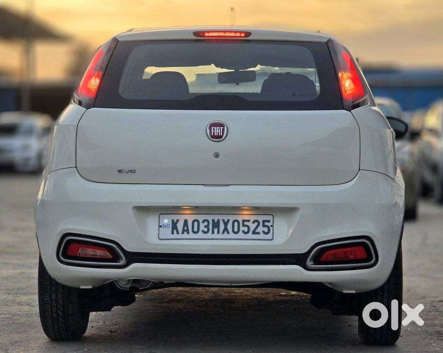 Fiat Punto Evo Active Multijet 1.3, 2015, Diesel