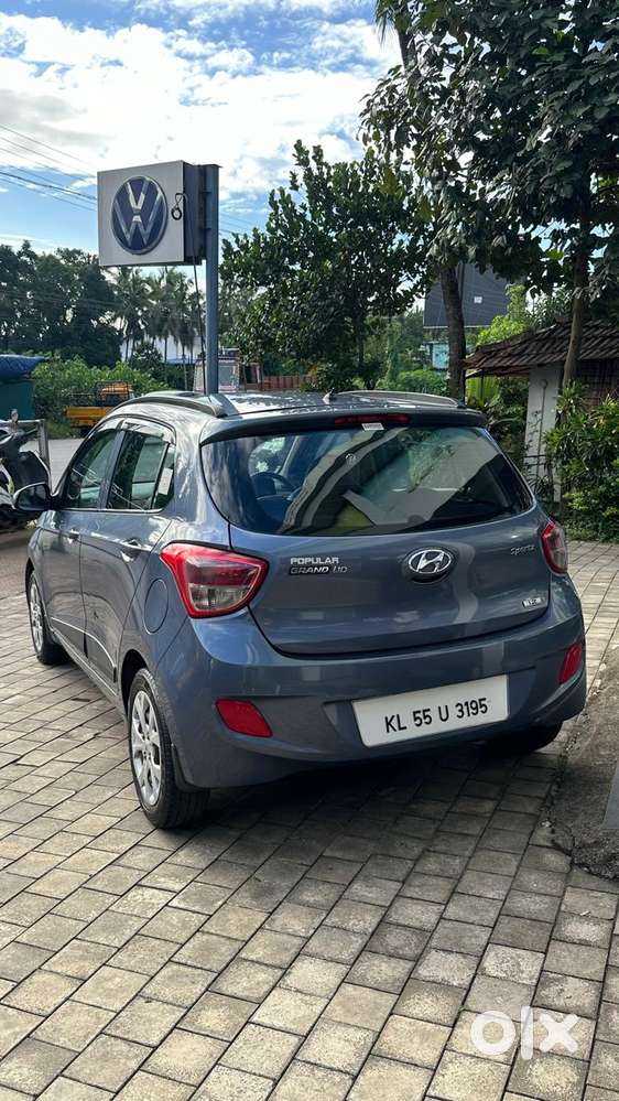 Hyundai I10 Sportz 1.2 Kappa Vtvt, 2016, Petrol