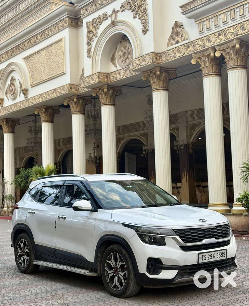 Kia Seltos Htx D, 2019, Diesel