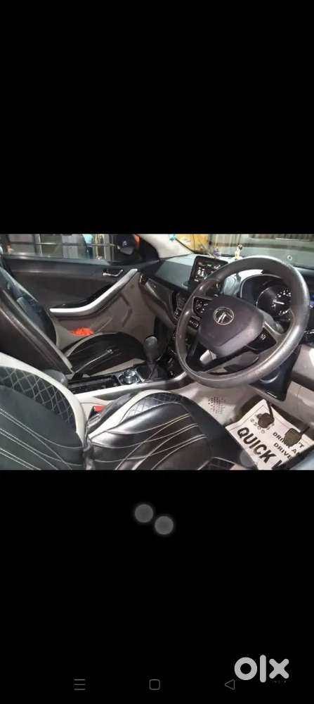 Tata Nexon 1.2 Revotron 2018