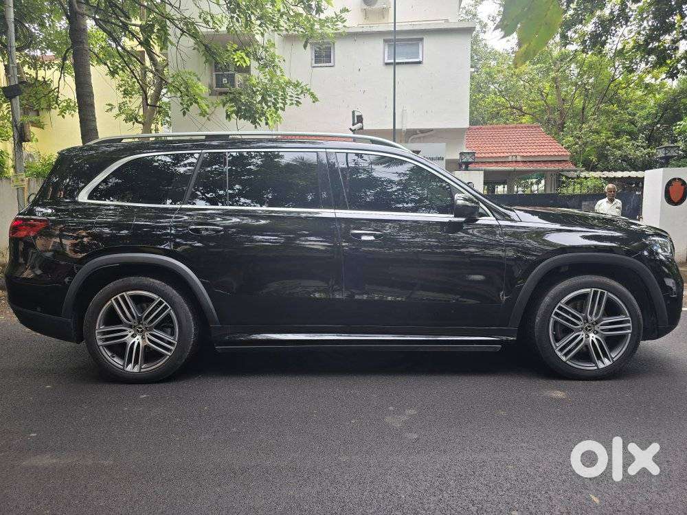 Mercedes-benz Gls 450 4matic, 2024, Diesel