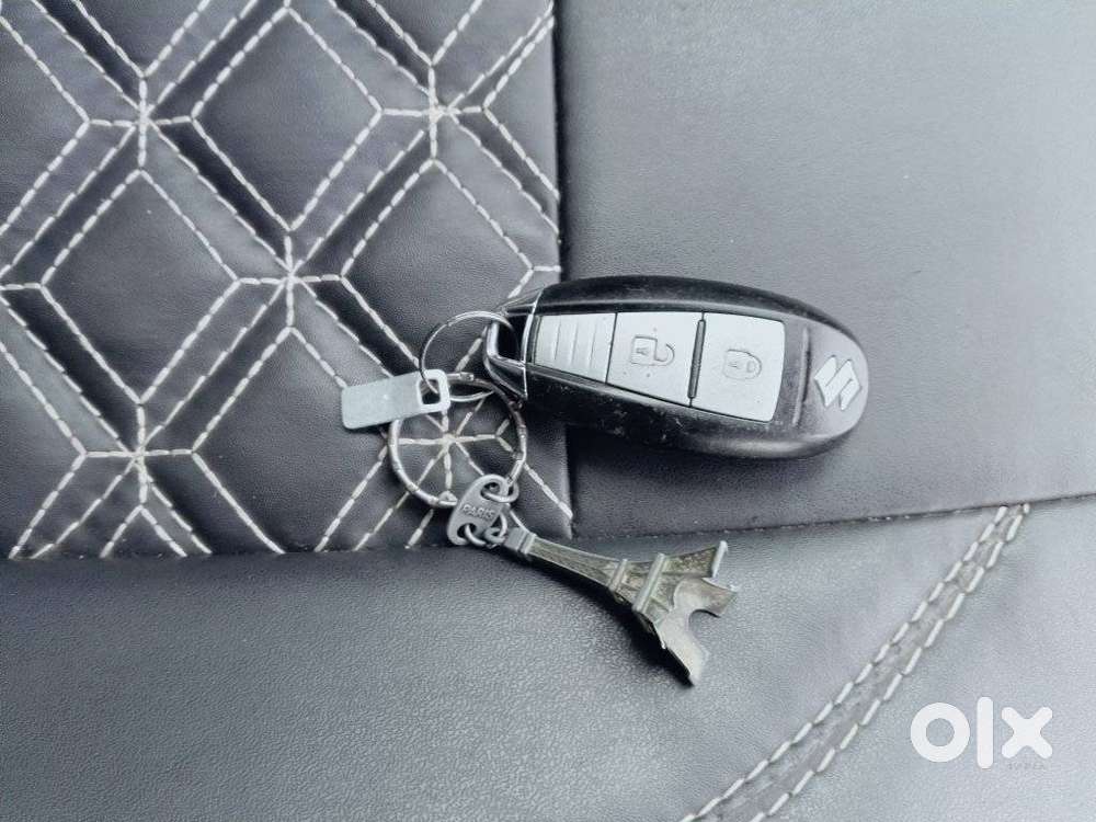 Maruti Suzuki Baleno 2015-2019 1.3 Zeta, 2016, Petrol