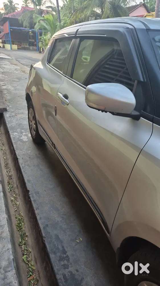 Maruti Suzuki Swift Vxi 2020