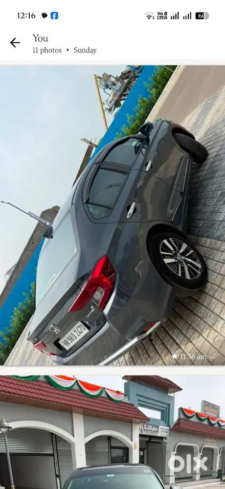 Honda Amaze 1.2 Petrol 2022
