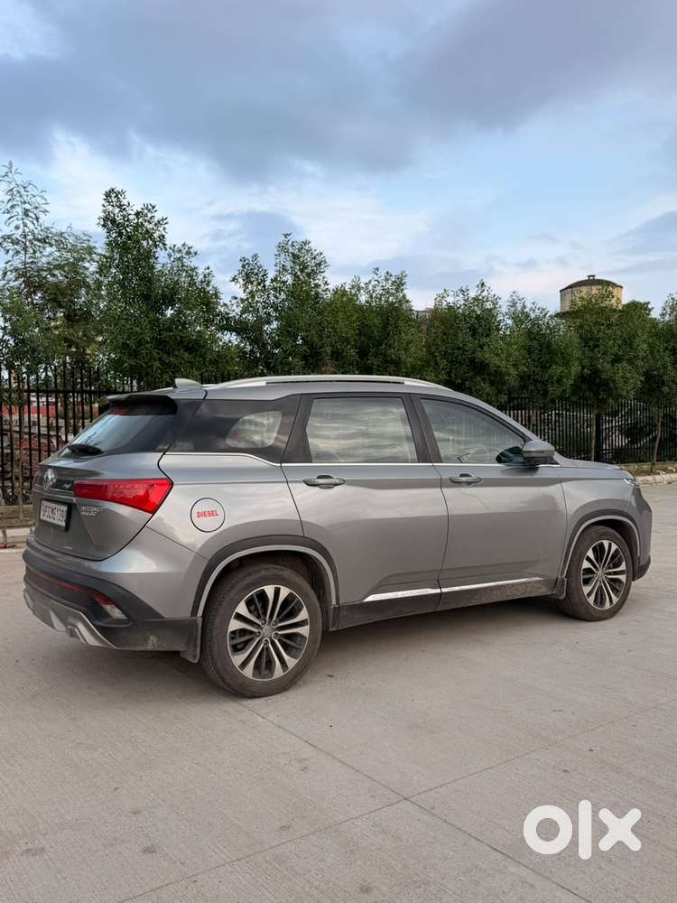 Mg Hector Sharp Pro 1.5 Turbo Mt, 2021