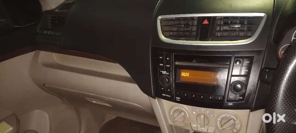 Maruti Suzuki Dzire 2016 Petrol