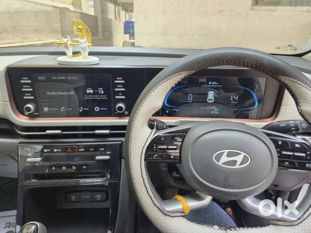 Hyundai Creta Facelift 2026