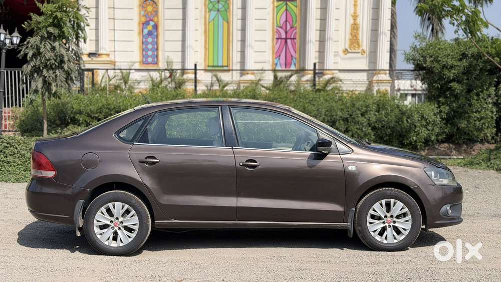 Volkswagen Vento 2010-2013 Diesel Highline, 2015, Diesel