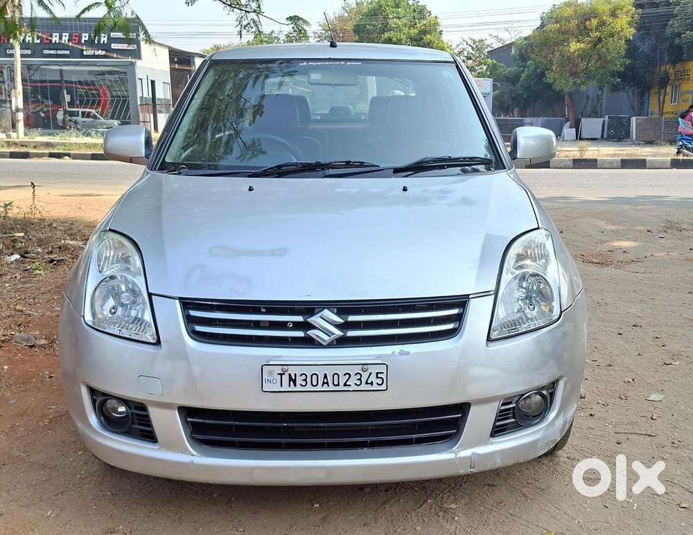 Maruti Suzuki Swift Dzire Vdi Bsiv, 2011, Diesel