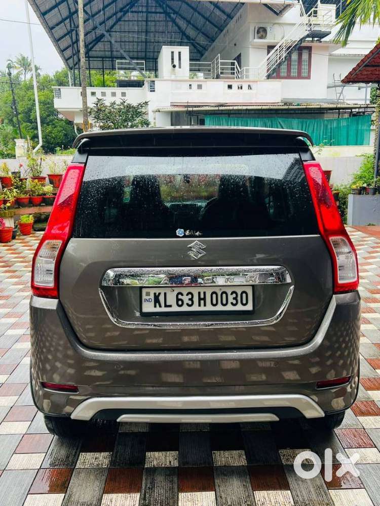 Maruti Suzuki Wagon R Vxi 1.2, 2020, Petrol